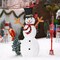 Kitcheniva Lighted Snowman & Birds With 170 LED Outdoor Christmas Decoration